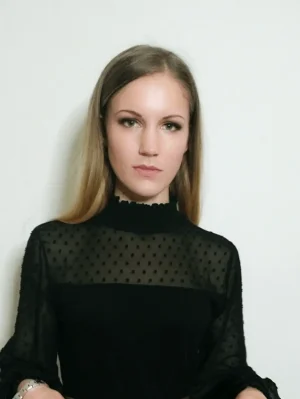Kristina Jenko, razvijalka WordPress spletnih strani